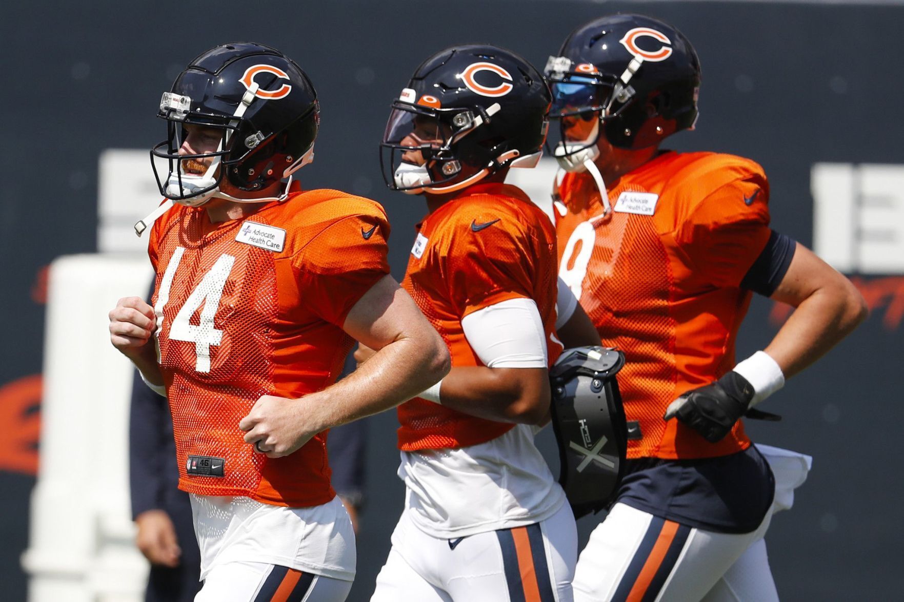 Chicago Bears Family Fest
